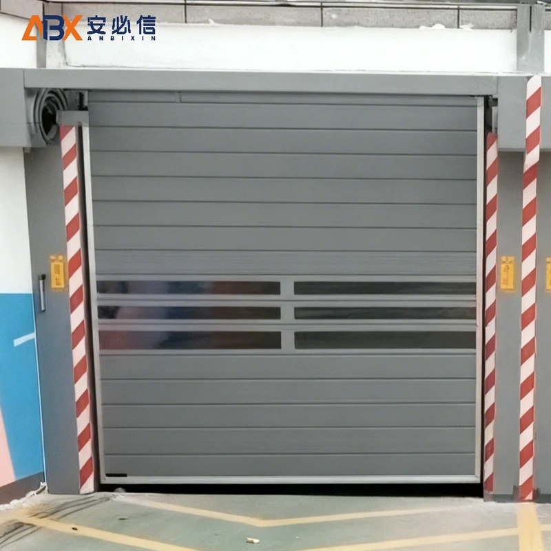 平凉厂房高速门
